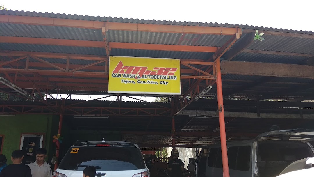 Km. 32 Car Wash and Auto Detailing