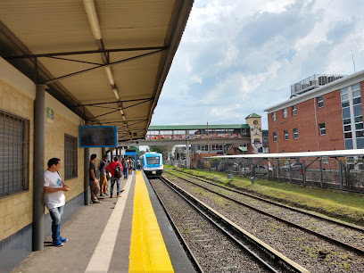 Estación Ituzaingó, Tren Sarmiento
