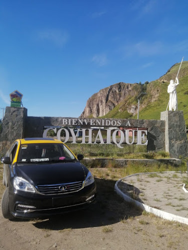 Taxi Aeropuerto Coyhaique - Servicio de taxis