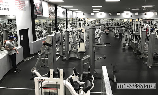 Health Club «Fitness System Lodi», reviews and photos, 512 N Cherokee Ln, Lodi, CA 95240, USA