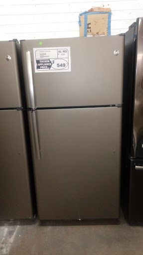 Appliance Store «Tucson Appliance Co.», reviews and photos, 4229 E Speedway Blvd, Tucson, AZ 85712, USA