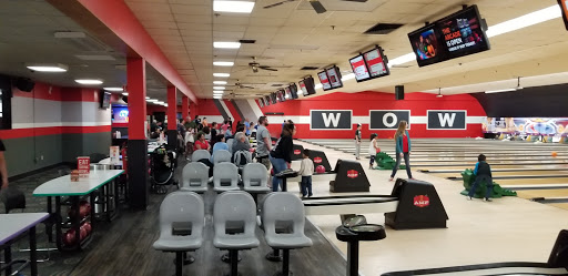 Bowling Alley «AMF Cranston Lanes», reviews and photos, 1450 Elmwood Ave, Cranston, RI 02910, USA