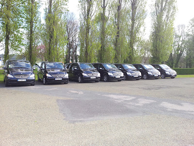 PARIS PRIVATE SHUTTLE à Paris