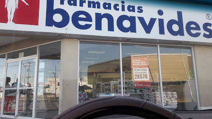 Farmacia Benavides, , Fraccionamiento Real Palmas