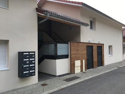 Dr Albane Visentin à Saint-Vincent-de-Mercuze
