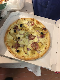 Pizza du Pizzeria Les Tables Grondin à Briançon - n°13