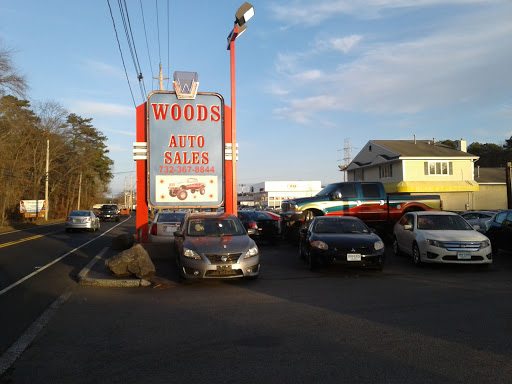 Used Car Dealer «Woods Auto Sales», reviews and photos, 1286 Ocean Ave, Lakewood, NJ 08701, USA