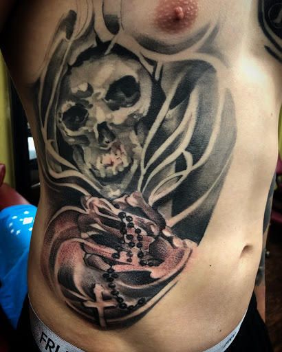 Explore zacatecas tattoo ideas, creative tattoo ideas in Junction City, available at Junction City Tattoo