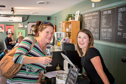 Coffee Shop «Brew», reviews and photos, 555 Healdsburg Ave, Santa Rosa, CA 95401, USA