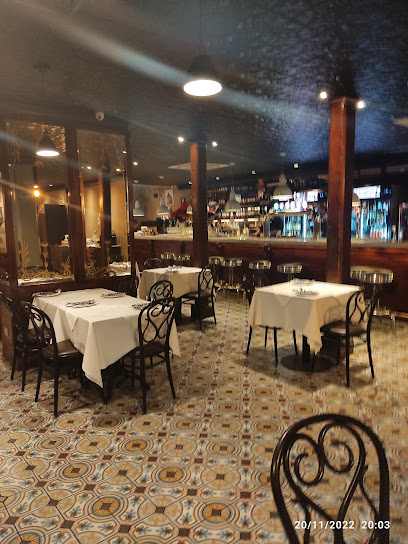 Bar Liguria Lastarria