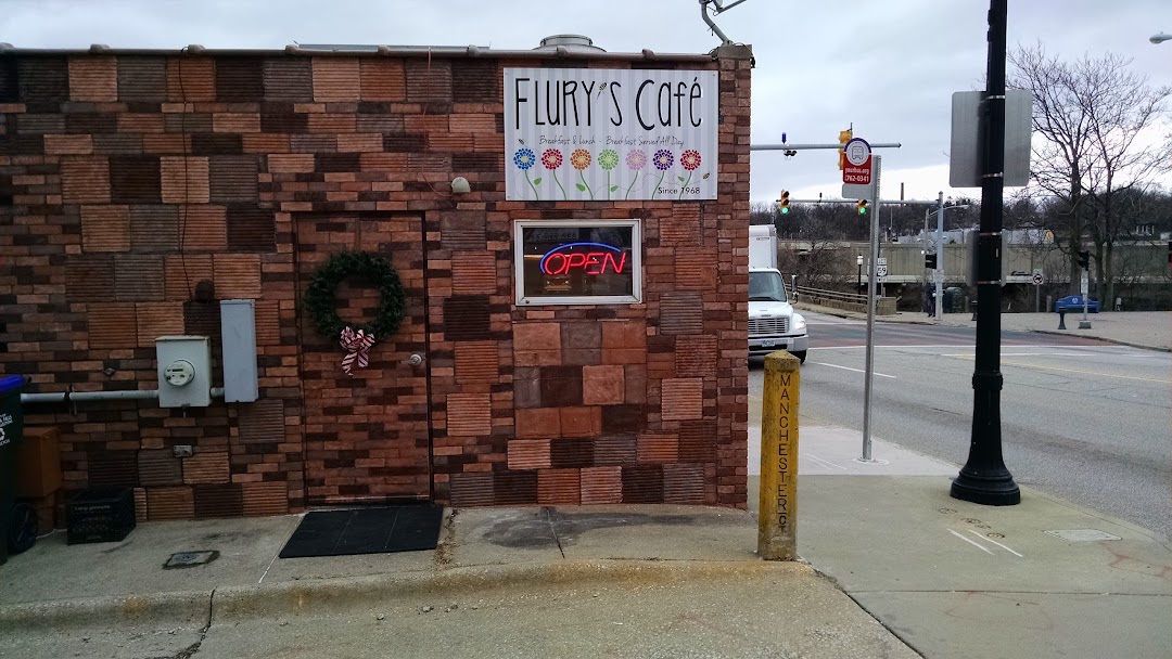 Flurys Cafe