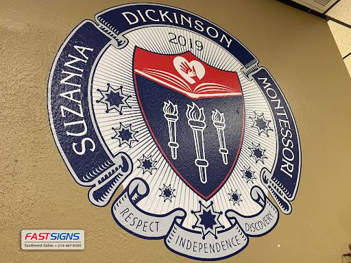 Sign Shop «FASTSIGNS», reviews and photos, 6940 Marvin D Love Fwy, Dallas, TX 75237, USA