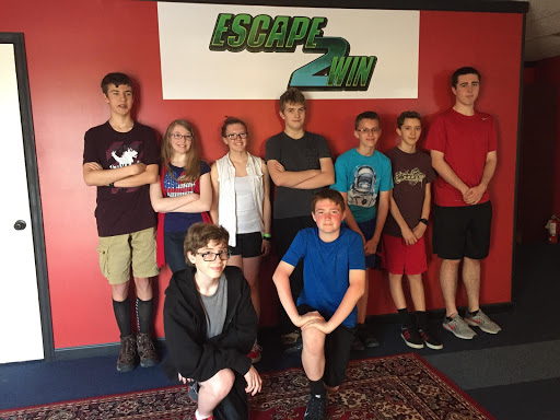 Tourist Attraction «Escape2Win», reviews and photos, 5241 Cleveland St #101, Virginia Beach, VA 23462, USA