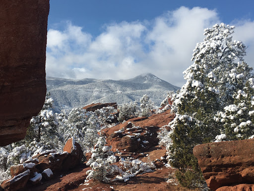 Tourist Information Center «Pikes Peak Country Attractions», reviews and photos, 337 Manitou Ave, Manitou Springs, CO 80829, USA