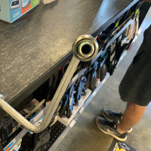 Auto Parts Store «Advance Auto Parts», reviews and photos, 4901 Main St, The Colony, TX 75056, USA