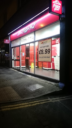 Pizza Hut Delivery - Swindon