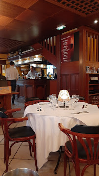 Atmosphère du Restaurant Le Hasting's à Cabourg - n°9