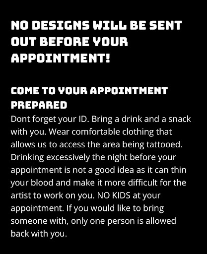 Explore tattoo ideas with color, creative tattoo ideas in Fergus Falls, available at The Bee Hive Tattoo Parlor