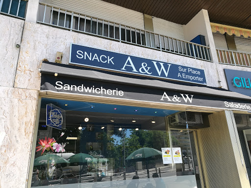Snack A&W