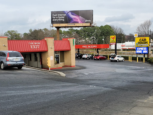 Hi-Speed Oil Change & Auto Detail en Atlanta