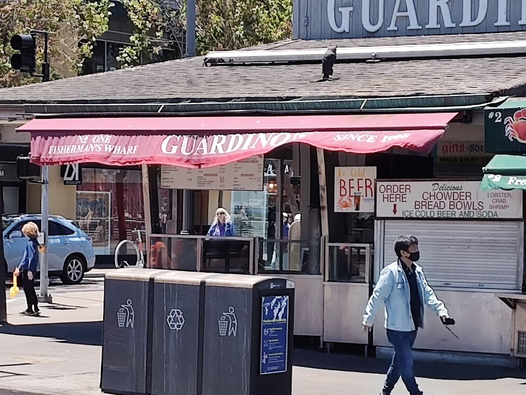 Guardino's 94133
