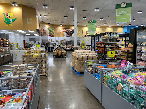 Grocery Store «Fiesta Mart», reviews and photos, 611 W Jefferson Blvd, Dallas, TX 75208, USA