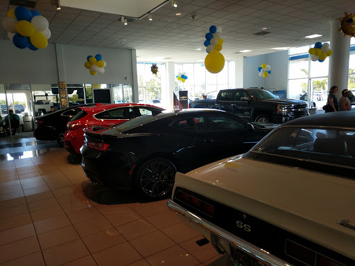 Chevrolet Dealer «Fremont Chevrolet», reviews and photos, 5850 Cushing Pkwy, Fremont, CA 94538, USA