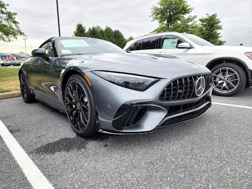 Mercedes Benz Dealer «Sun Motor Cars, Inc.», reviews and photos, 6677 Carlisle Pike, Mechanicsburg, PA 17050, USA