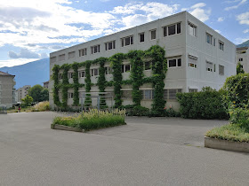 Conservatory Cantonal Du Valais