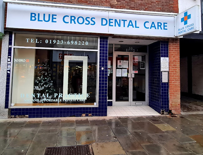 Blue Cross Dental Care - Dentist