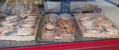 Boulangerie La Huche A Pains à Bastia