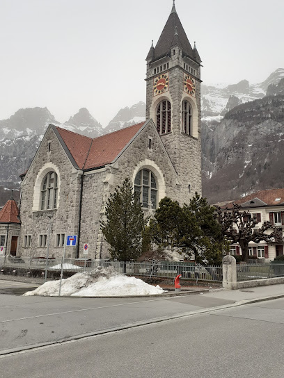 Reformierte Kirche Walenstadt