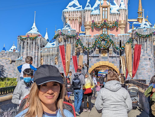 Castle «Sleeping Beauty Castle», reviews and photos, 1313 Disneyland Dr, Anaheim, CA 92802, USA