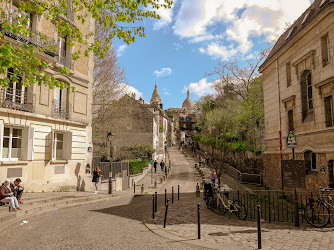 Le Secret de Montmartre - Escape game / jeu de piste historique à Paris