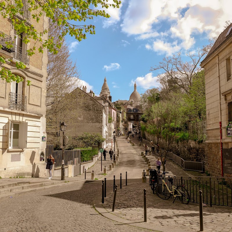 Le Secret de Montmartre - Escape game / jeu de piste historique à Paris