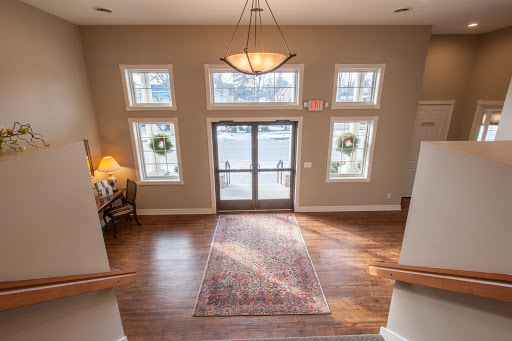 Funeral Home «Robison-Bahnmiller Funeral Home & Cremation Services», reviews and photos, 301 E Michigan Ave, Saline, MI 48176, USA