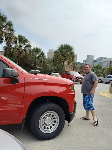 Auto Repair Shop «Paramount Auto Collision & Service», reviews and photos, 190 Rodeo Dr, Myrtle Beach, SC 29579, USA
