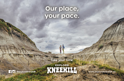Explore Kneehill