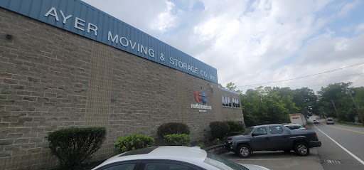Moving and Storage Service «Ayer Moving & Storage», reviews and photos, 109 Central Ave, Ayer, MA 01432, USA