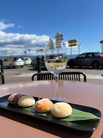 Plats et boissons du Restaurant français Brasserie Le Lamparo à Ajaccio - n°2