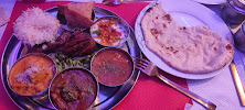 Thali du Restaurant indien Shalimar à Annonay - n°9