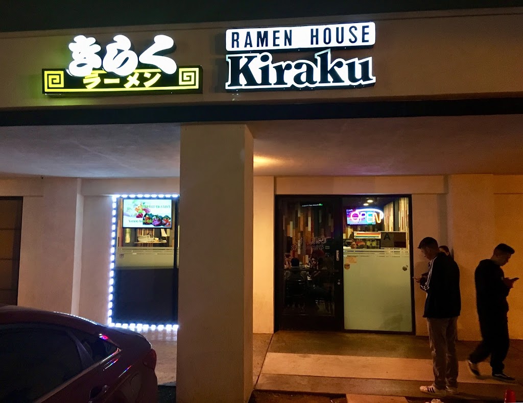 Kiraku Ramen and Sushi 90249