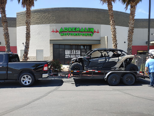 Kawasaki Motorcycle Dealer «Adrenalin Motorsports», reviews and photos, 3151 N Piper Ave #113, Casa Grande, AZ 85122, USA