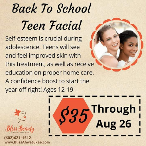 Facial Spa «Bliss Beauty DS», reviews and photos, 3936 E Chandler Blvd #116, Phoenix, AZ 85044, USA