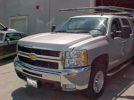 Auto Body Shop «Vacaville Auto Body Center», reviews and photos, 938 E Monte Vista Ave, Vacaville, CA 95688, USA