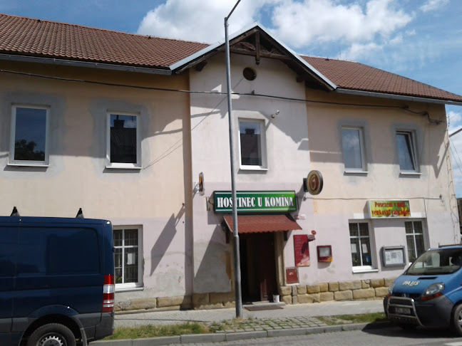Komentáře a recenze na MusicBar U Komína