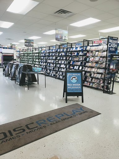 Video Game Store «Disc Replay», reviews and photos, 11508 Middlebelt Rd, Livonia, MI 48150, USA