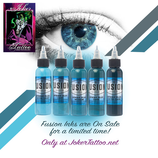 Tattoo and Piercing Shop «Joker Tattoo Supplies», reviews and photos, 650 S Bridge St, Visalia, CA 93277, USA