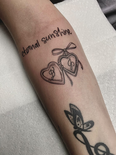 Explore stitch tattoo ideas, creative tattoo ideas in Akron, available at Assassin Tattoo Studio