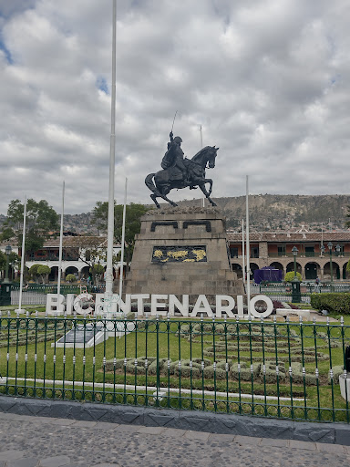 Inspección sanitaria Ayacucho